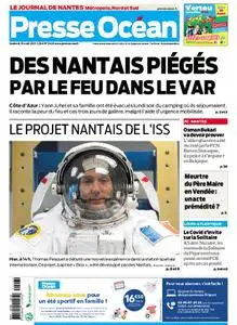 Presse Océan Nantes – 20 août 2021