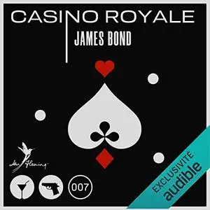Ian Fleming, "James Bond 007, tome 1 : Casino Royale"