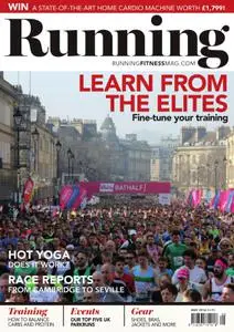 Running Fitness – 29 March 2016