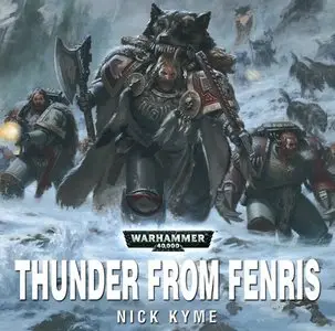 Thunder from Fenris by Nick Kyme (Audiobook)