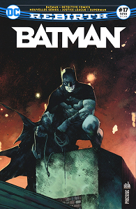 Batman Rebirth - Tome 17