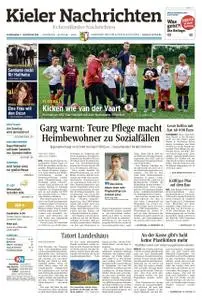 Kieler Nachrichten Eckernförder Nachrichten - 07. September 2019