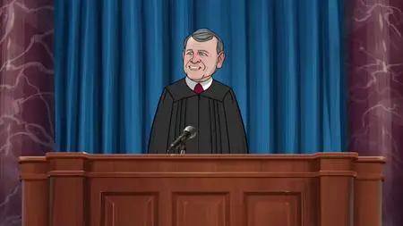 Our Cartoon President S03E01