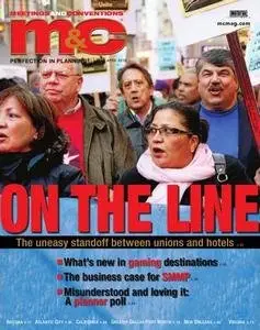 Meeting & Convention Magazine, April 2010