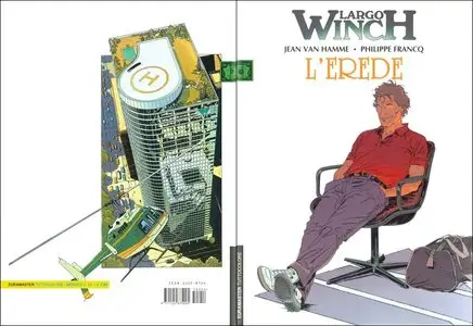 Largo Winch - Volume 1 - L'Erede