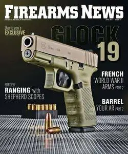 Firearms News - Volume 71 Issue 15 2017