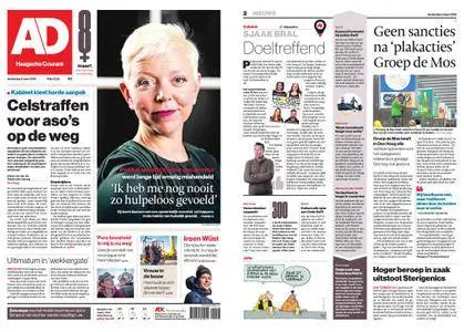 Algemeen Dagblad - Zoetermeer – 08 maart 2018