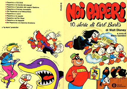 Noi Paperi - Volume 2 - 10 Storie Di Carl Barks