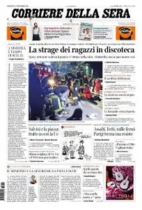 Corriere della Sera – 09 dicembre 2018