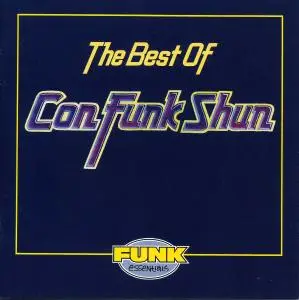 Con Funk Shun - The Best Of Con Funk Shun (1993)