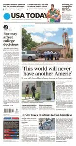 USA Today - June 1, 2022