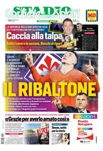 Corriere dello Sport Firenze - 25 Gennaio 2024