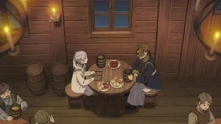 Frieren- Beyond Journey's End S01E17 Take Care 1080p CR WEB-DL x264  (AAC 2 0) MSubs ToonsHub