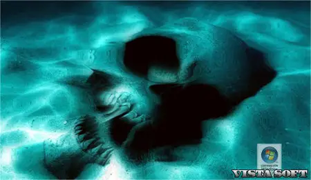 5 DreamScene Dark for Windows Vista