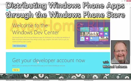 Distributing Windows Phone Apps through the Windows Phone Store