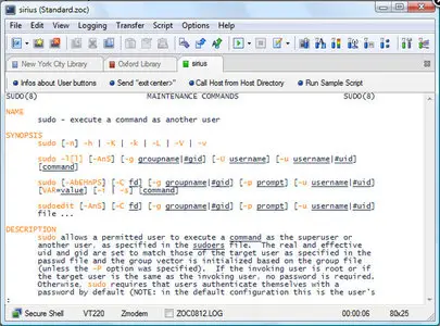 ZOC Terminal Pro 6.59