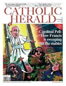 The Catholic Herald - 5 December 2014