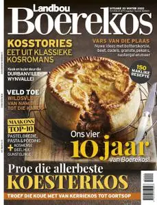 Landbou Boerekos - April 2022