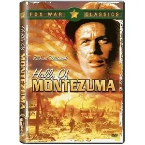 Hall of Montezuma (1950)