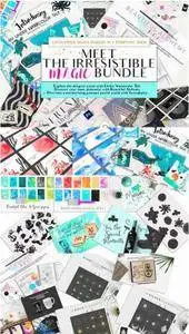 CreativeMarket - The Irresistible Magic Bundle