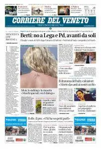 Corriere del Veneto Treviso e Belluno - 8 Marzo 2018