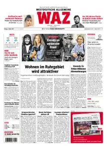 WAZ Westdeutsche Allgemeine Zeitung Essen-Postausgabe - 08. März 2019