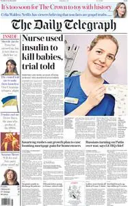 The Daily Telegraph - 11 October 2022