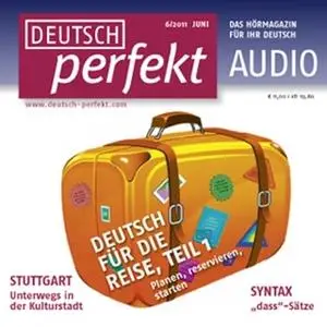 «Deutsch lernen Audio: Deutsch für die Reise» by Katja Riedel,Barbara Schiele,Christiane Keders,Henriette Kuhrt,Ariane B