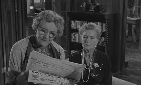 Separate Tables (1958) [British Film Institute]