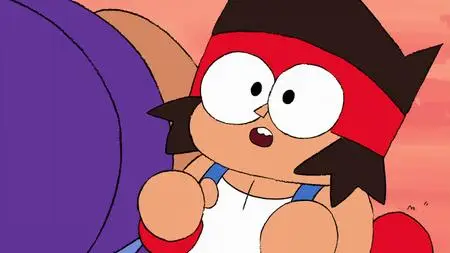 OK K.O.! Let's Be Heroes S02E22