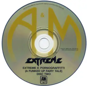 Extreme - Extreme II: Pornograffitti (1990) [2015, 25th Anniversary Edition]