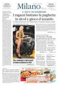 il Giornale Milano - 9 Novembre 2017