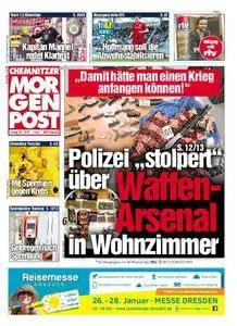 Chemnitzer Morgenpost - 26. Januar 2018