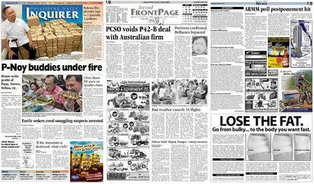 Philippine Daily Inquirer – June 09, 2011