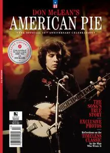 Don McLean's American Pie: The Official 50th Anniversary Celebration – November 2021