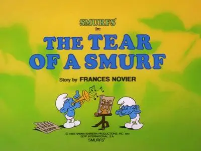 The Smurfs S03E13