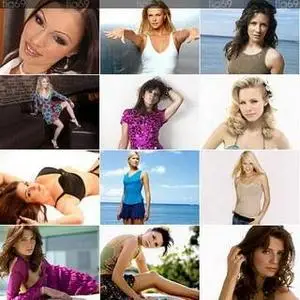 New Babes Wallpapers Pack9