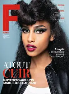 Femina France - 11 Octobre 2020