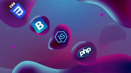 CSS, Bootstrap, JavaScript And PHP Stack Complete Course