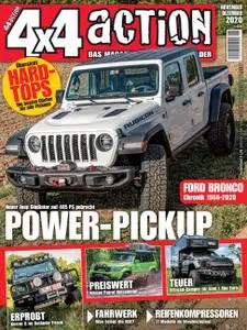 4x4action – November 2020