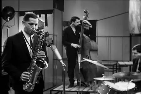 Jazz Icons - Dexter Gordon: Live in '63 & '64 (2007)