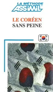 André Fabre, "Le Coréen sans peine" (Livre + Audio)