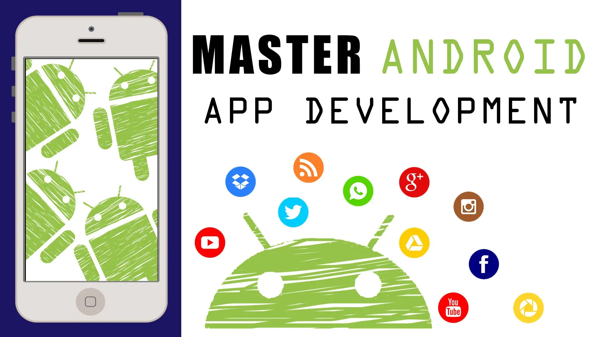 Приложение master clever. Android Master. Android Development. App Mastery Android. Обучение андроид.