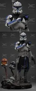 Captain Rex - KC Studios