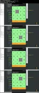 Xamarin Android Sliding Puzzle C#