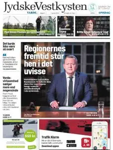 JydskeVestkysten Varde – 02. januar 2019
