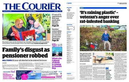 The Courier Dundee – March 08, 2019