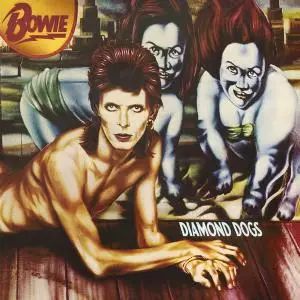 David Bowie - Diamond Dogs (2016 Remaster) (1974/2016) [Official Digital Download 24/96]