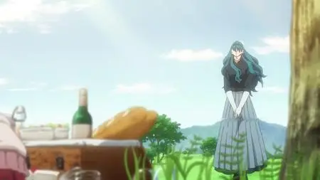 Mahou Tsukai no Yome Season 2 Part 2 - 03
