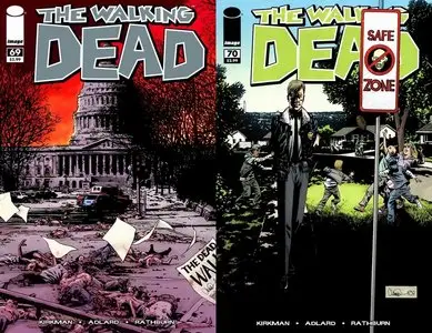 The Walking Dead #69-70 (Ongoing) Update